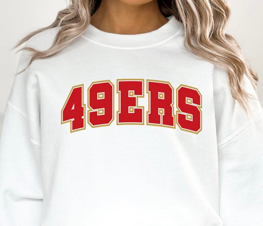 Sub - simple 49ers