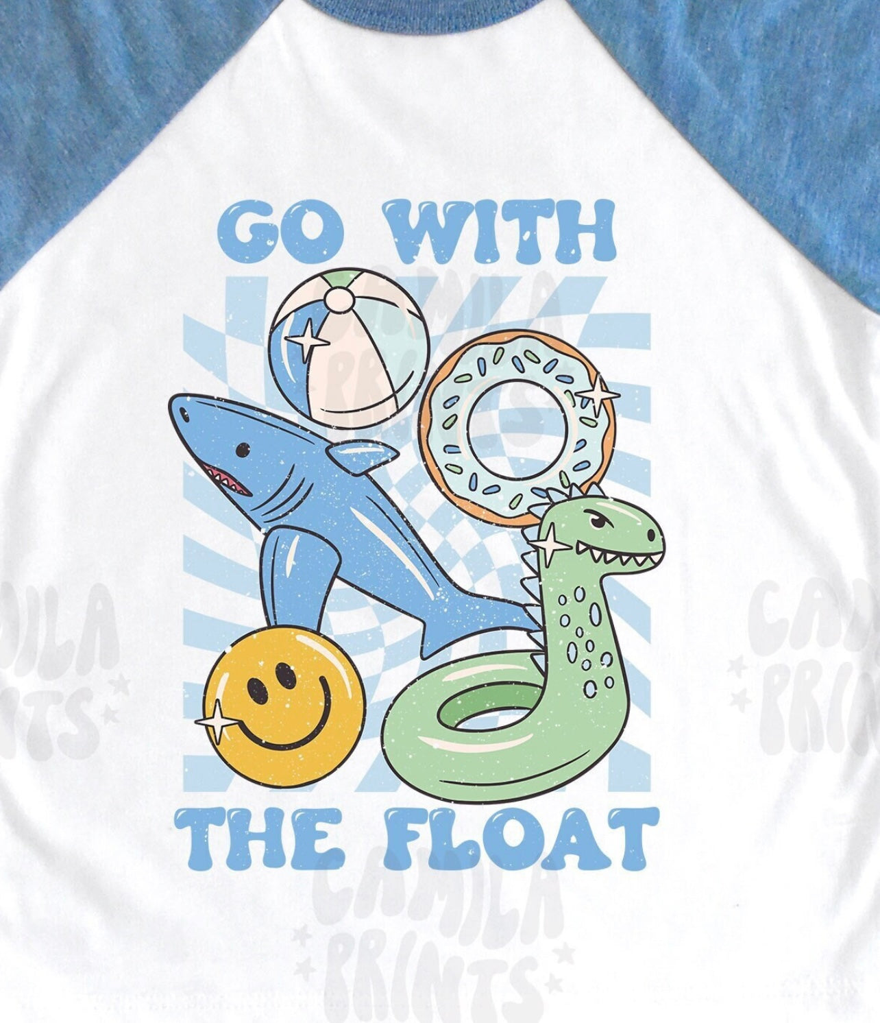 Sub - go with the float