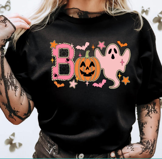 Boo with rope