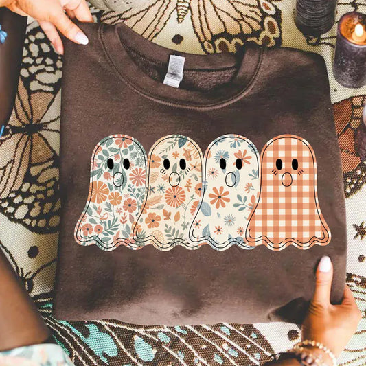 Fall ghosts