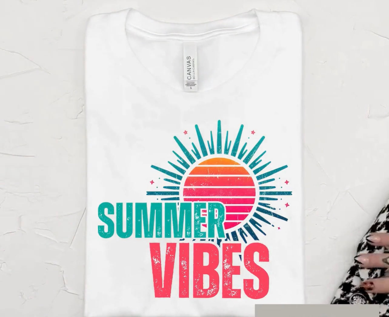 Sub - summer vibes