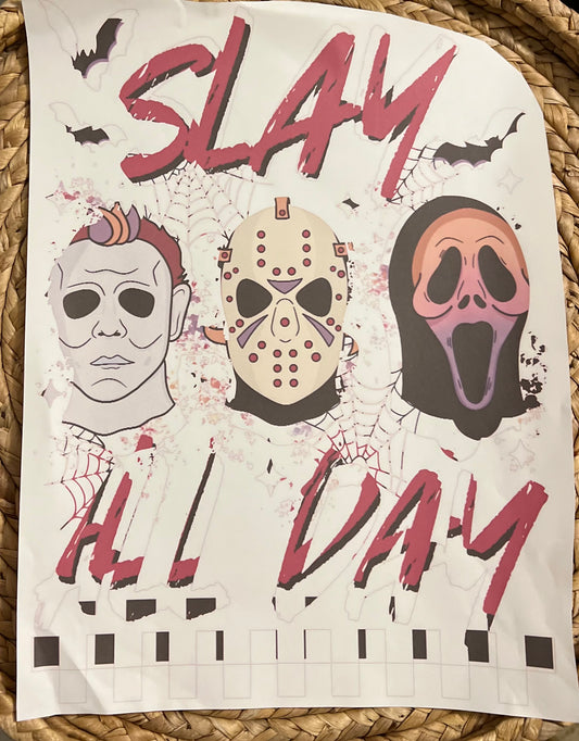 Adult slay all day