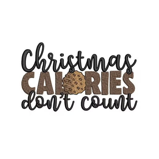 Emb - Christmas calories don’t count