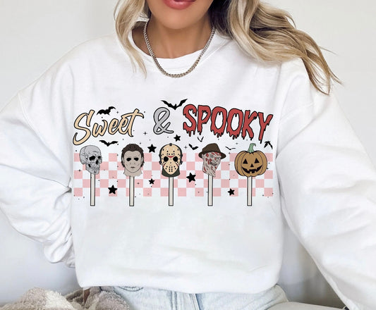Sub - sweet & spooky