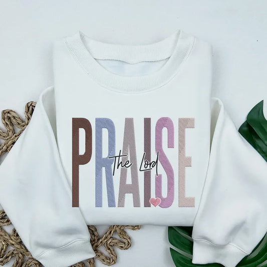 Emb - praise the Lord