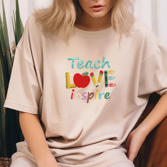 Emb - teach love inspire