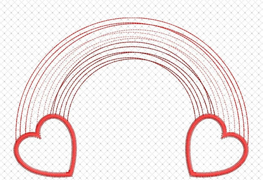 Emb - rainbow of love