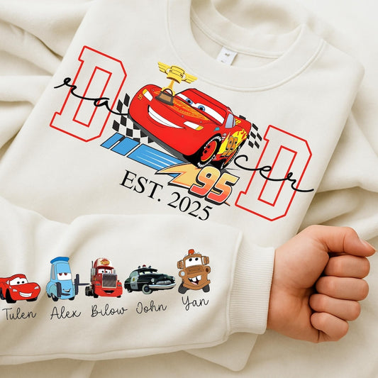 Dad racer