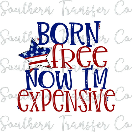 Born free now expensive