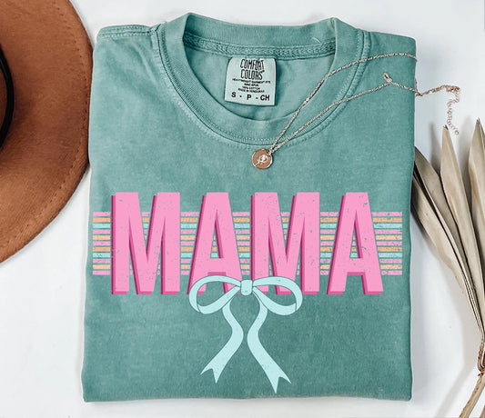 Retro mama coquette