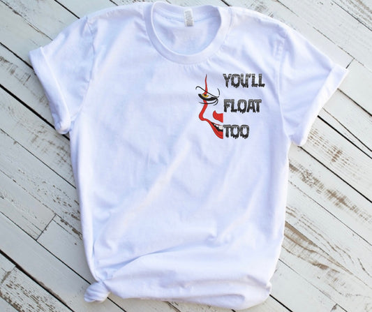 Emb - pocket you’ll float too