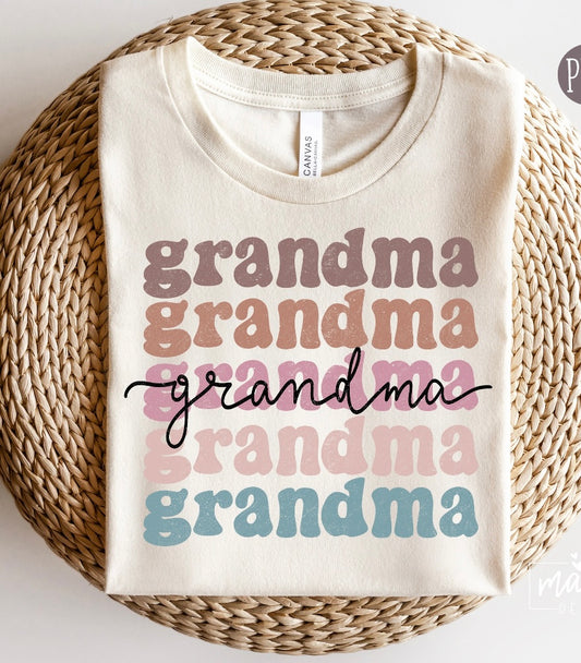 Sub - grandma