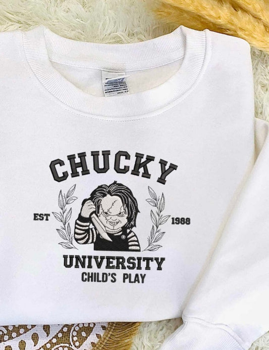 Emb - chucky university