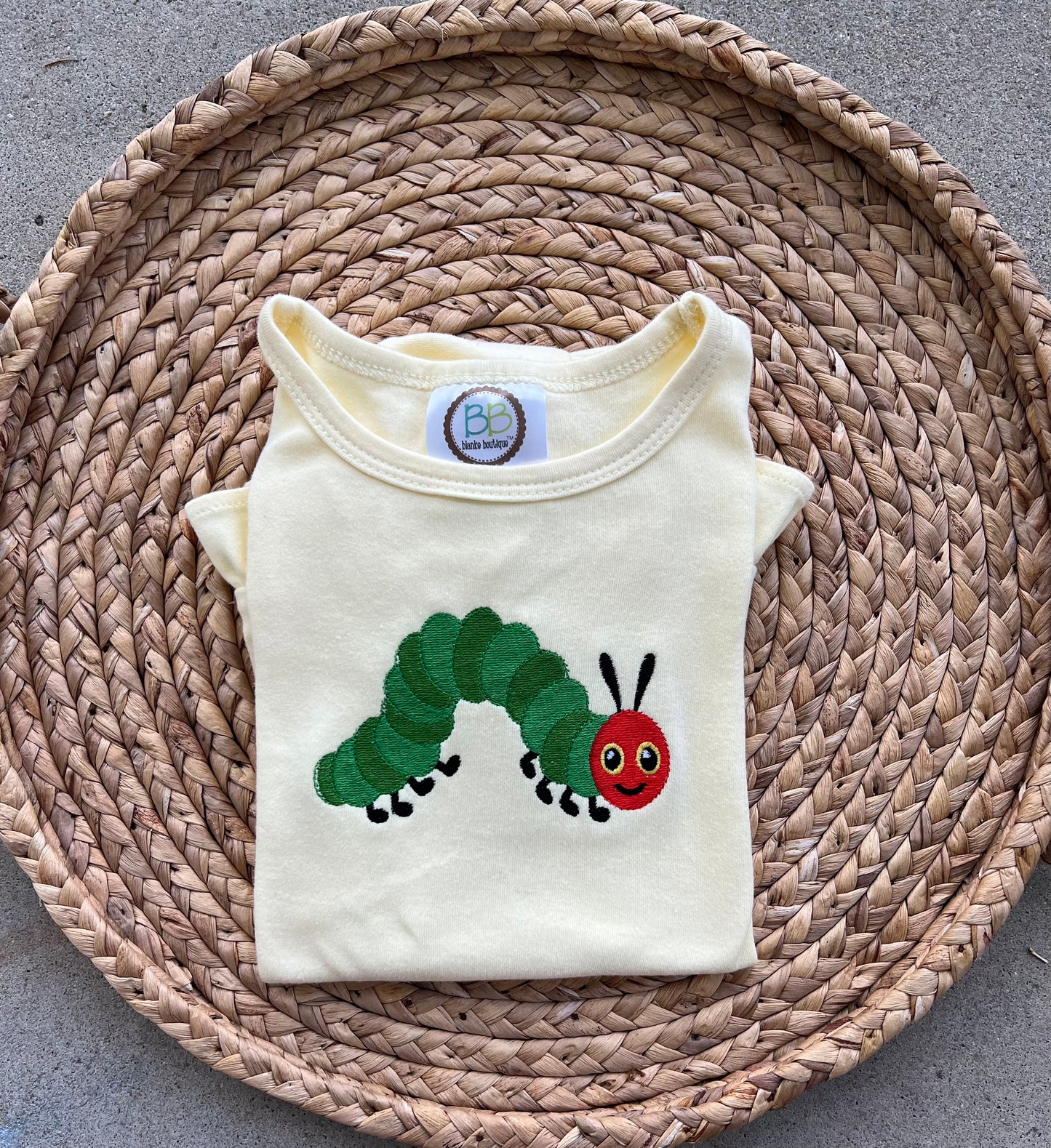 Emb - Hungry Caterpillar