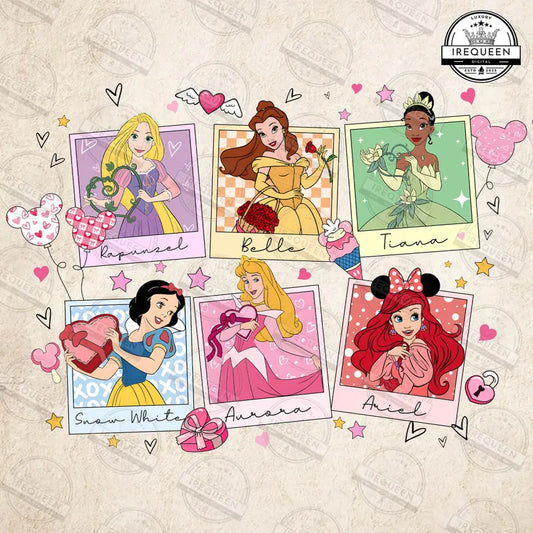 Sub - princesses