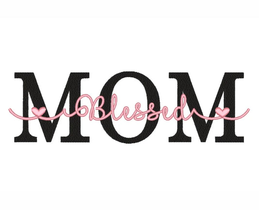 Emb - blessed mom