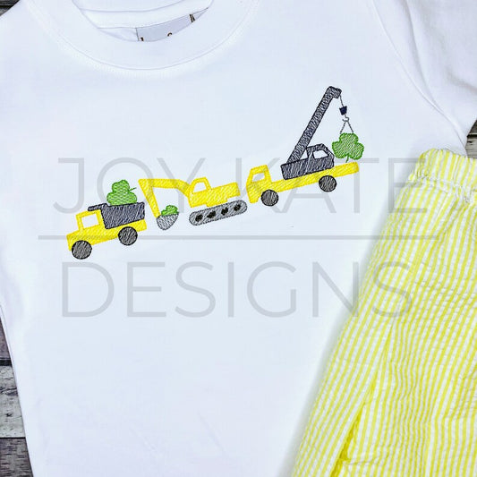 Emb - shamrock construction