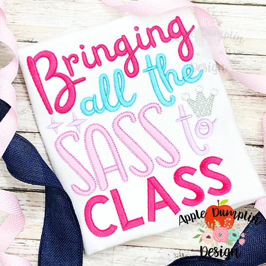 Emb - bringing all the sass