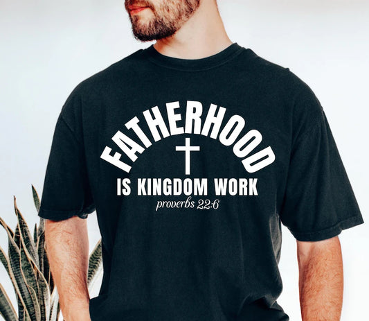 Kingdom work