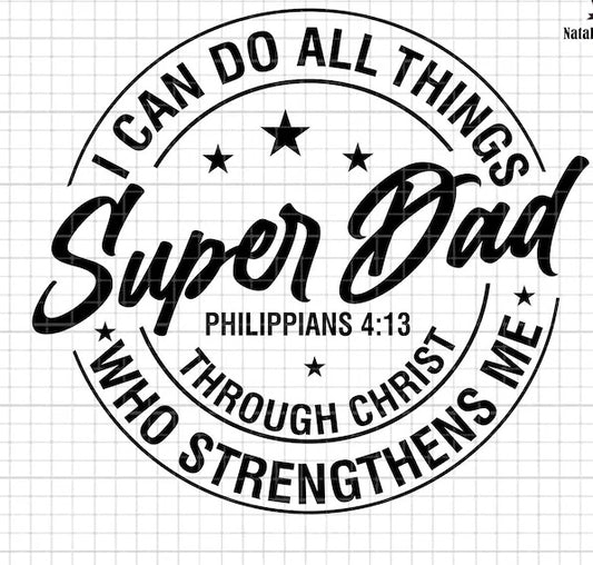 Super dad