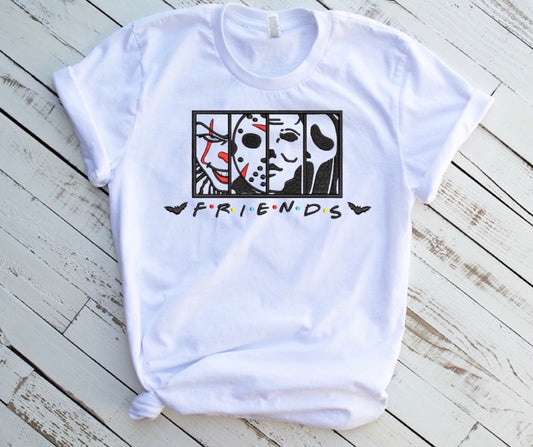 Emb - horror friends
