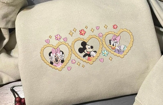 Emb - character hearts