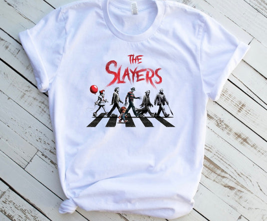 Sub - the slayers