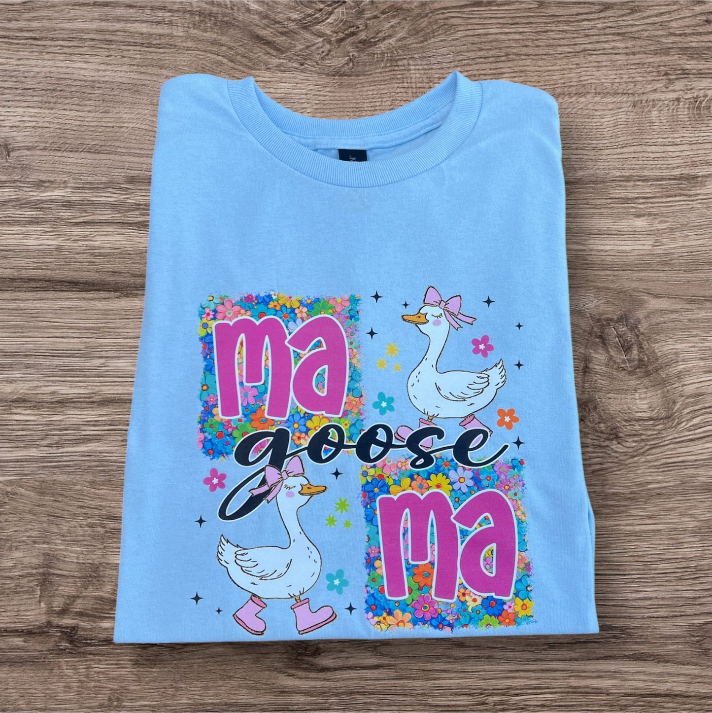 Mama goose