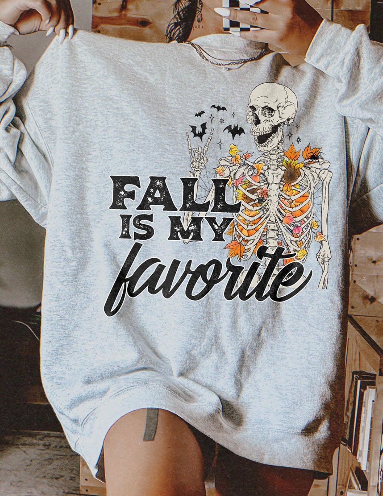 Sub - skeleton fall is my favorite