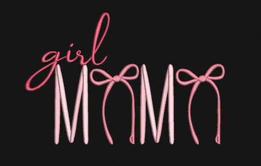 Emb - girl mama