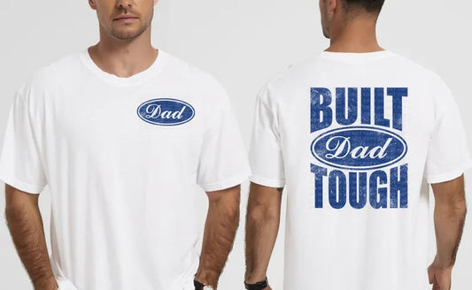 Built dad tough