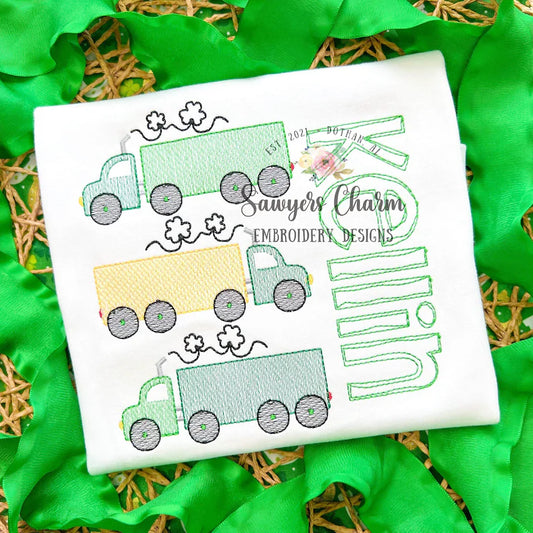 Emb - shamrock trucks