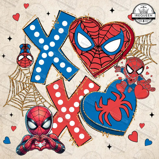 Sub - spidey xoxo