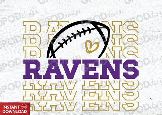 Sub - ravens