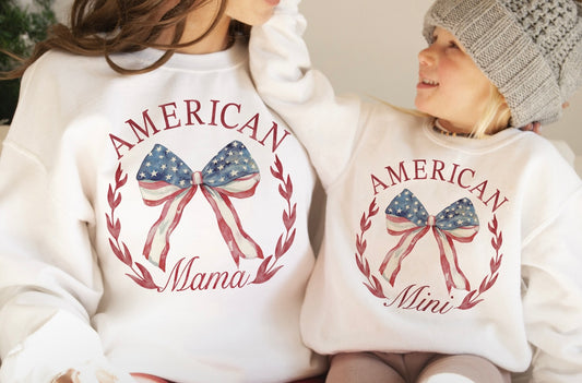 Sub - American mama bow