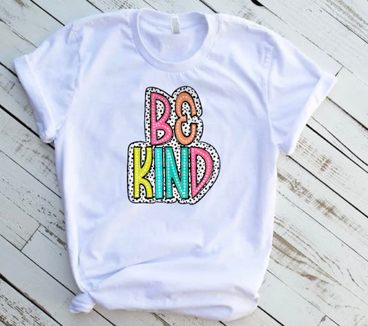 Sub - polka dot be kind