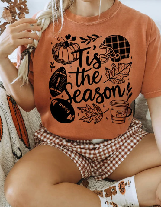 Football tis the season