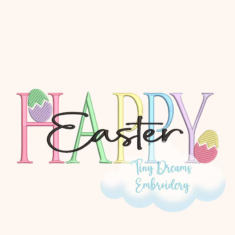 Emb - happy Easter