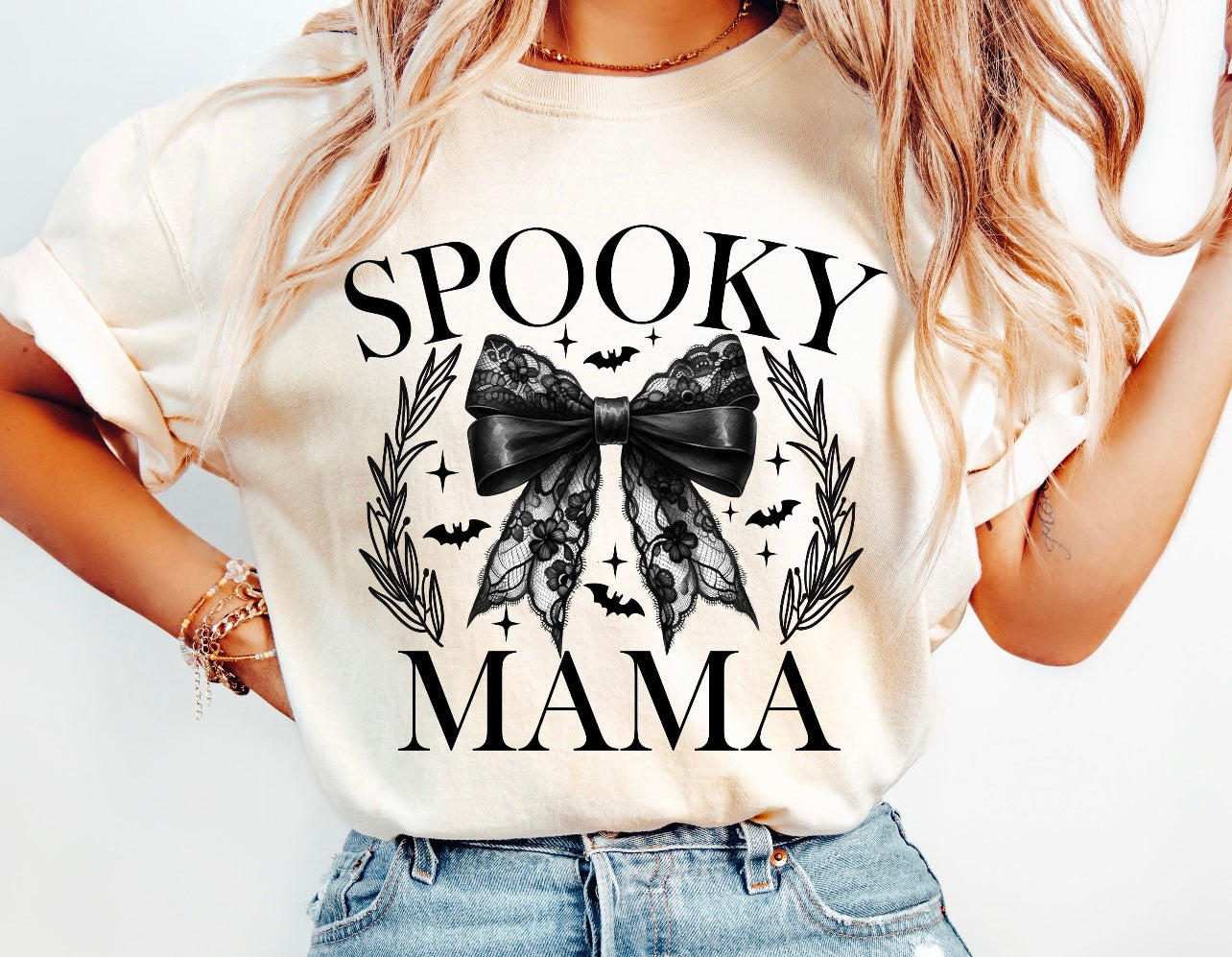 Sub - spooky mama