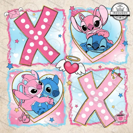 Sub - stitch xoxo