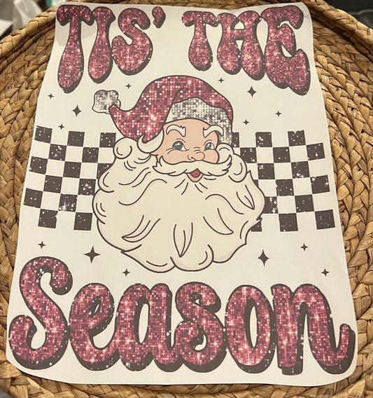 Adult tis the season