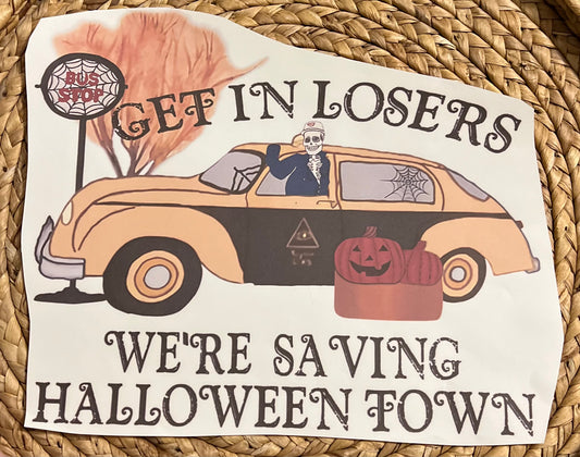 Adult get in losers