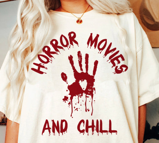 Sub - horror movies and chill