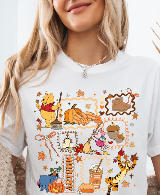 Autumn Pooh
