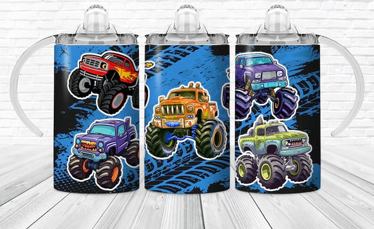 Monster trucks