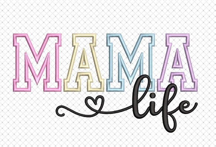 Emb - mama life