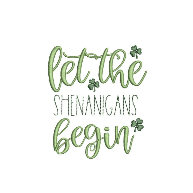 Emb - let the shenanigans begin