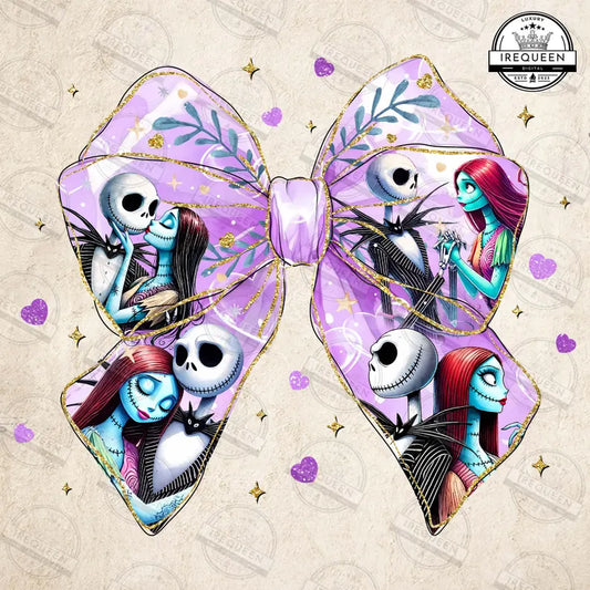 Sub - nightmare bow valentines