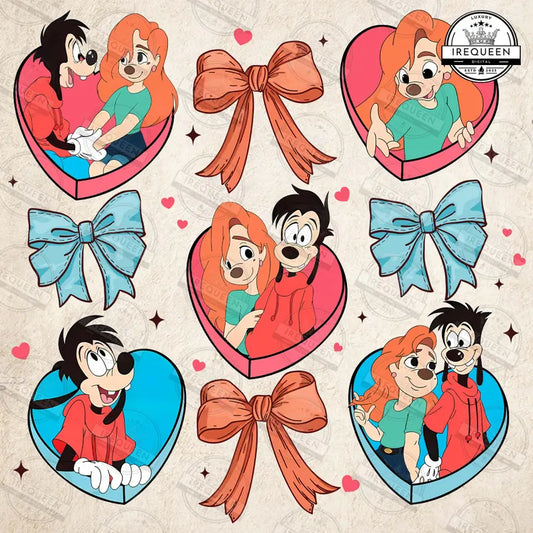 Sub - goof valentines