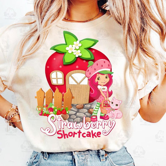 Strawberry shortcake